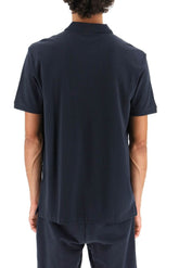 COTTON LOGO POLO SHIRT